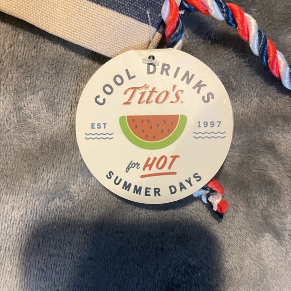 Tito’s vodka accessories. - Picture 5 of 8